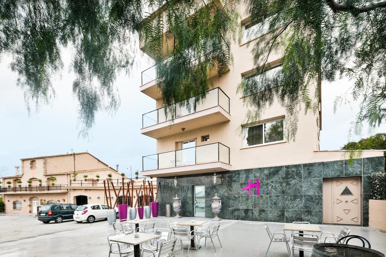 Hotel H グラノリェース エクステリア 写真
