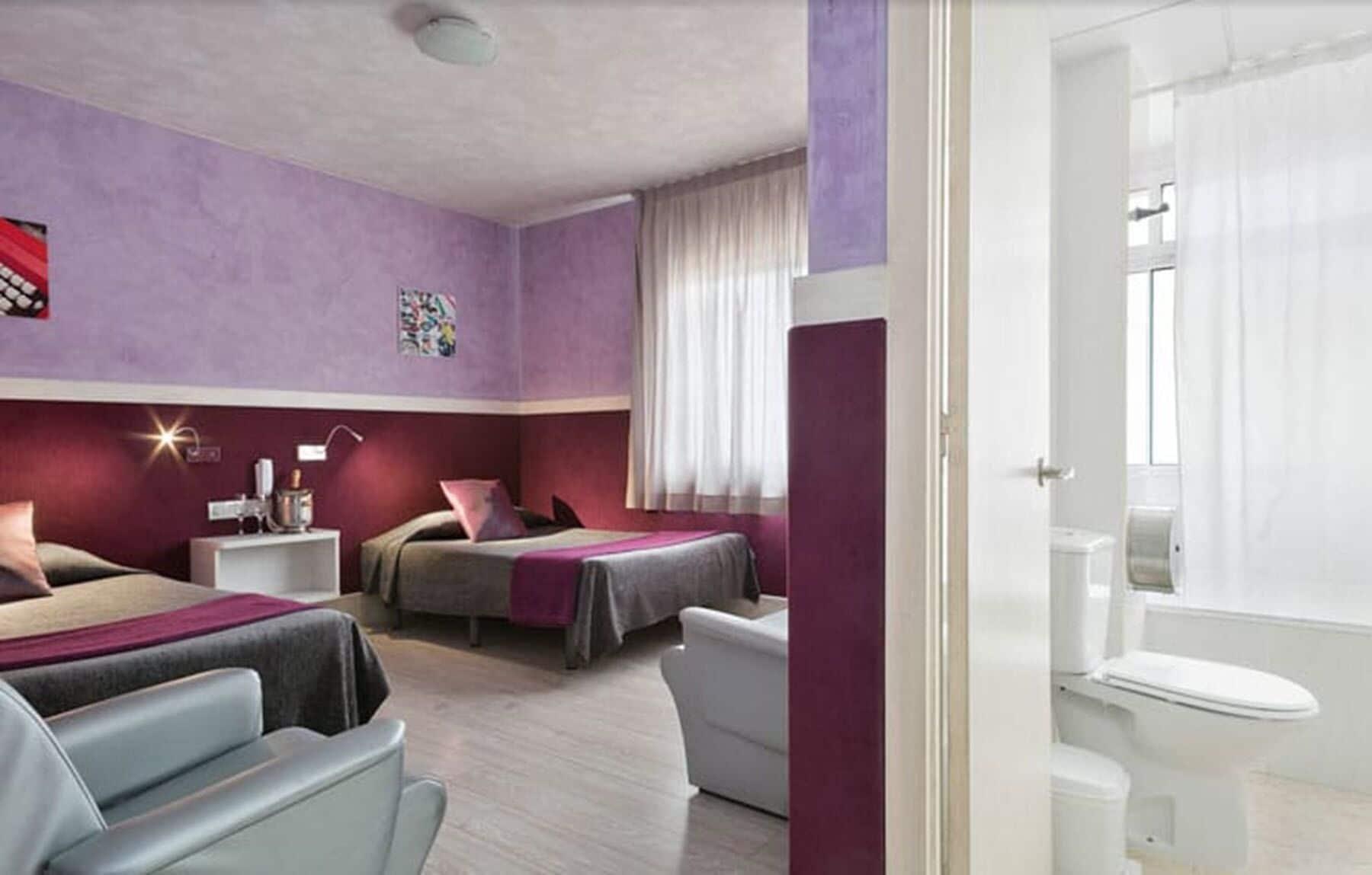 Hotel H グラノリェース エクステリア 写真