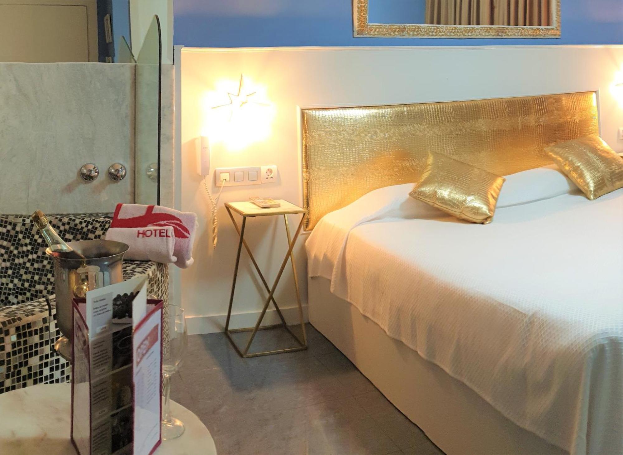 Hotel H グラノリェース 部屋 写真