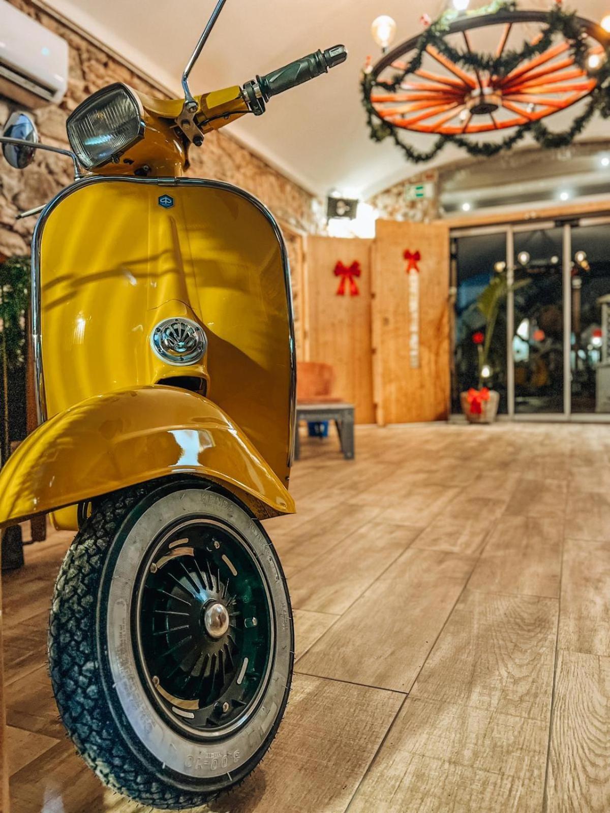 Hotel H グラノリェース エクステリア 写真