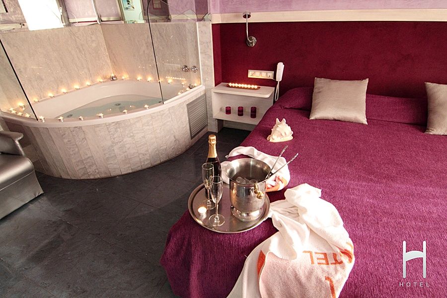 Hotel H グラノリェース エクステリア 写真